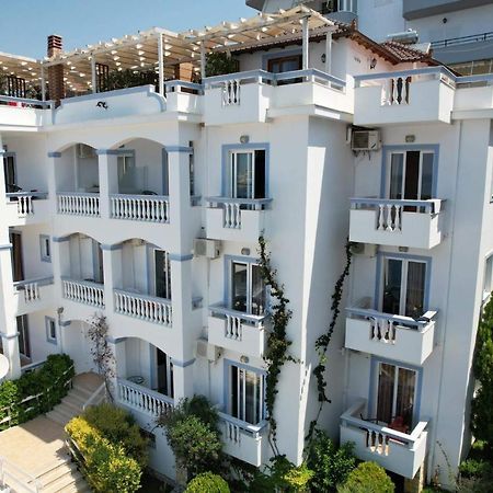 Hotel Erdano Sarande Exterior photo