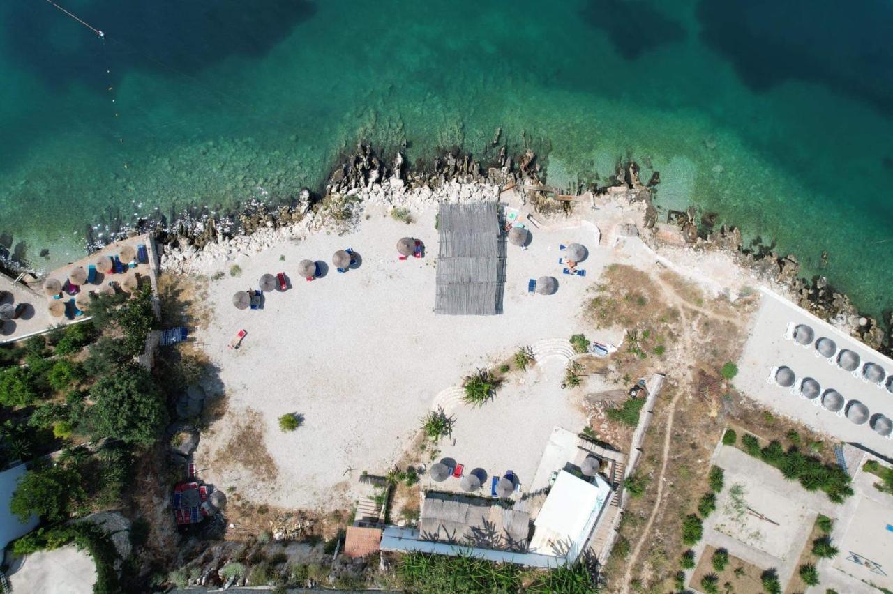 Hotel Erdano Sarande Exterior photo