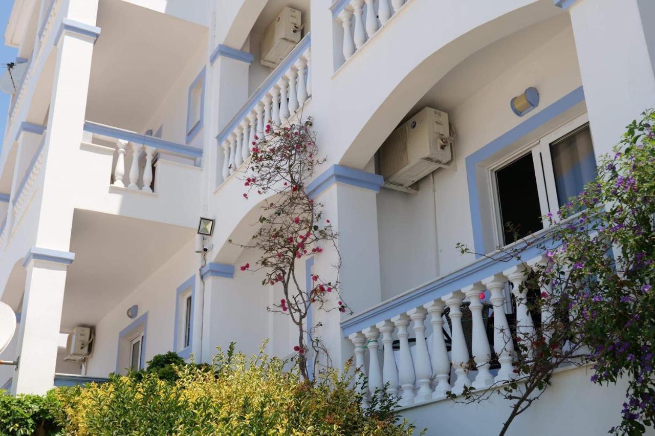 Hotel Erdano Sarande Exterior photo