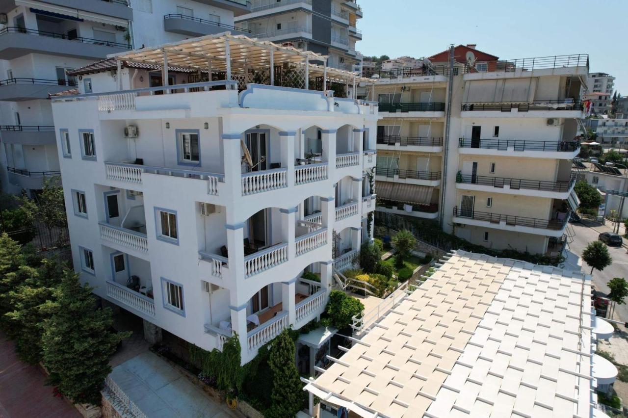 Hotel Erdano Sarande Exterior photo