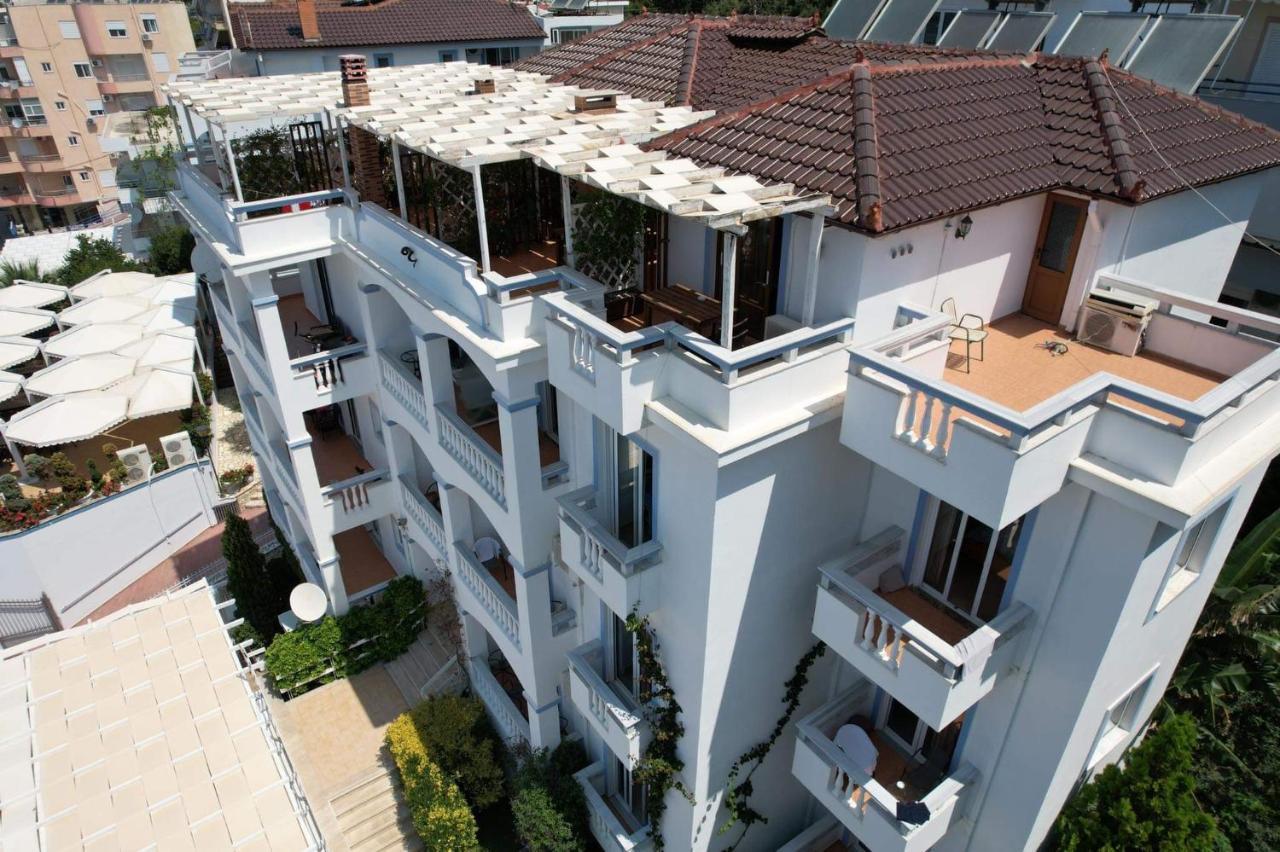 Hotel Erdano Sarande Exterior photo