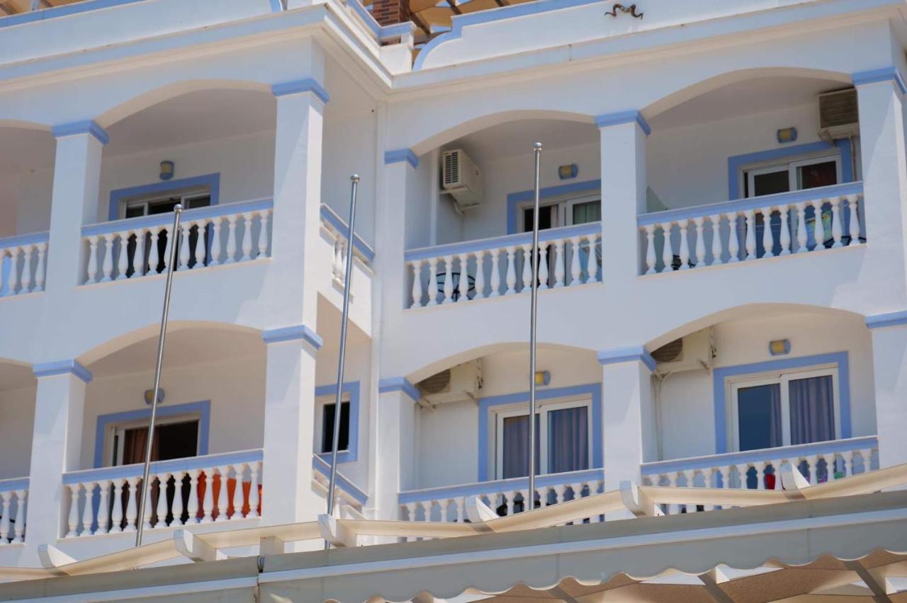 Hotel Erdano Sarande Exterior photo