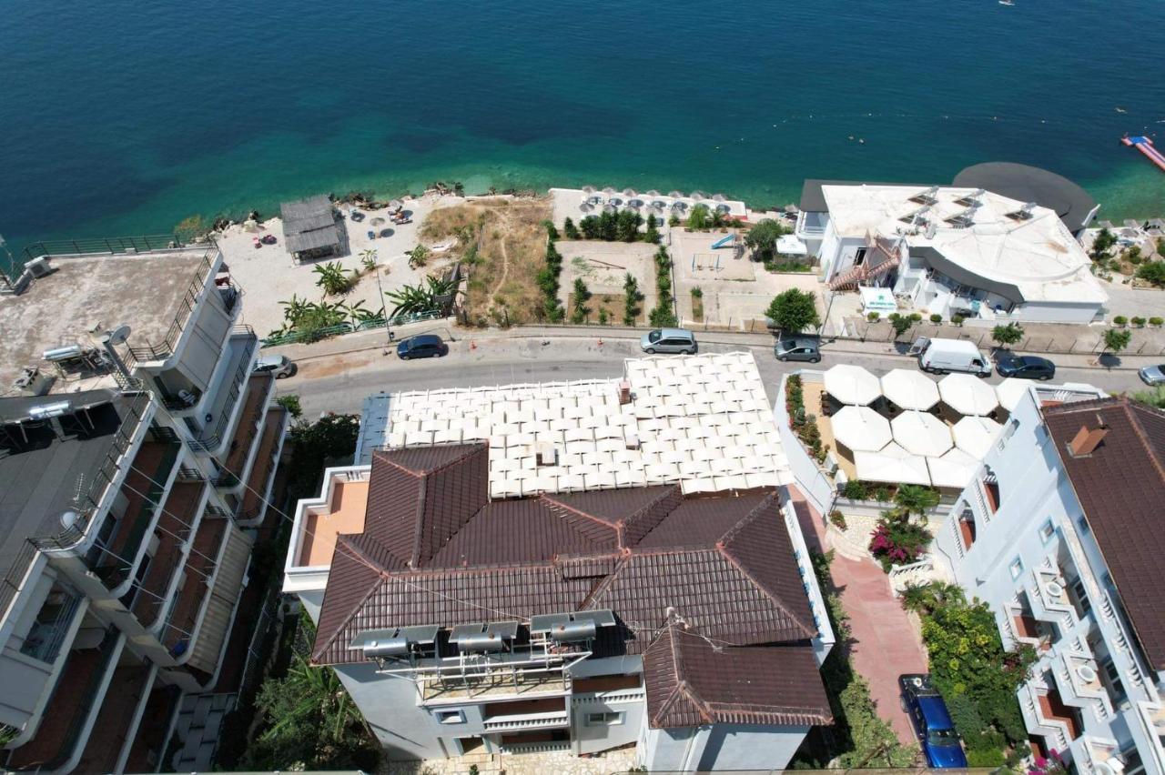 Hotel Erdano Sarande Exterior photo