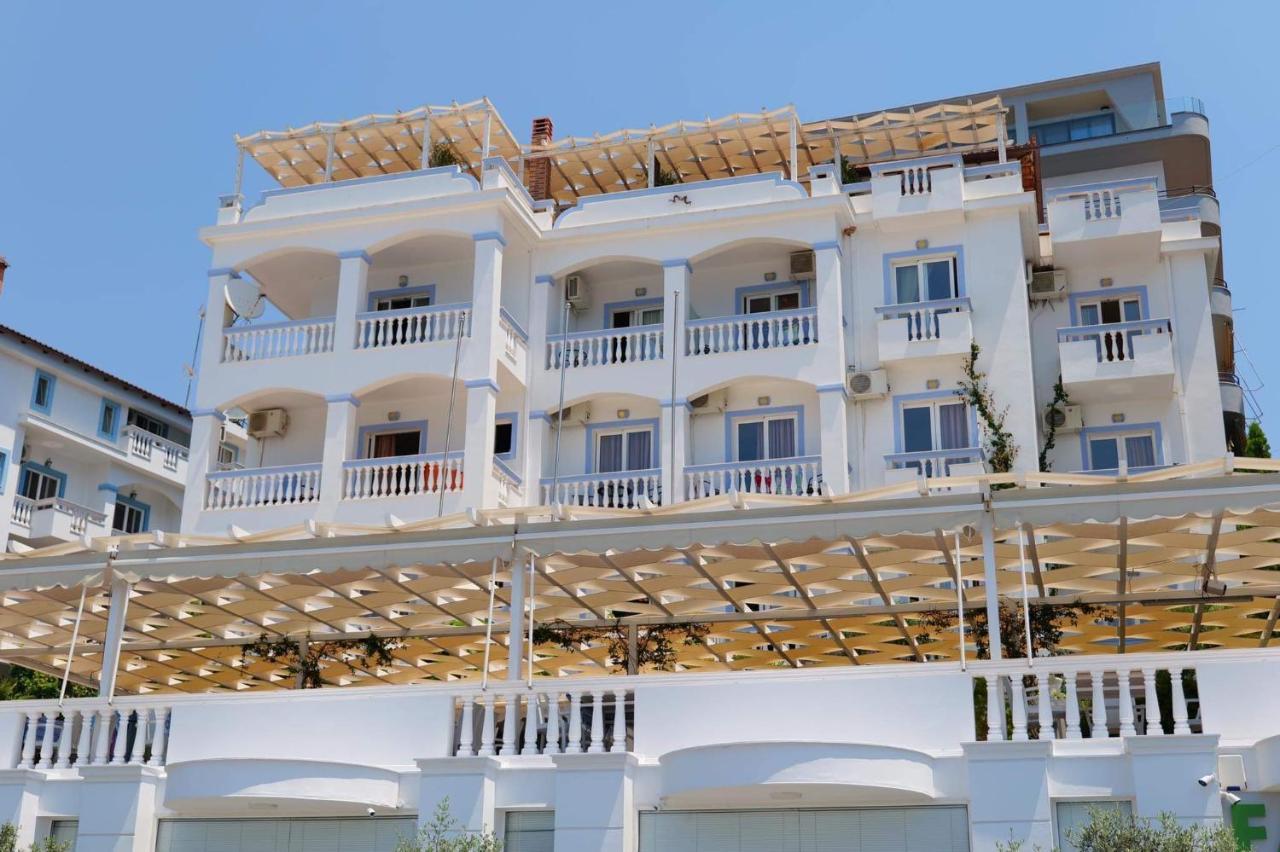 Hotel Erdano Sarande Exterior photo