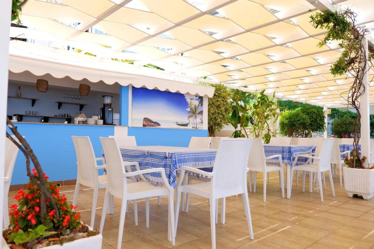Hotel Erdano Sarande Exterior photo