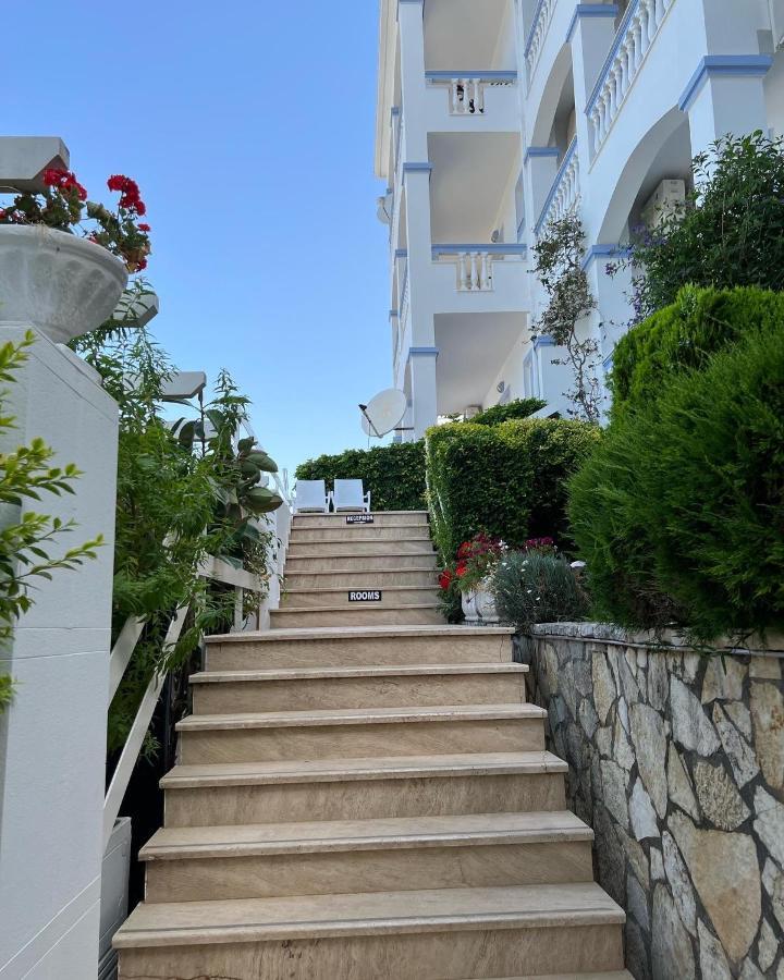 Hotel Erdano Sarande Exterior photo