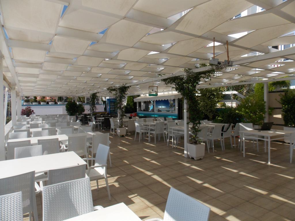 Hotel Erdano Sarande Exterior photo