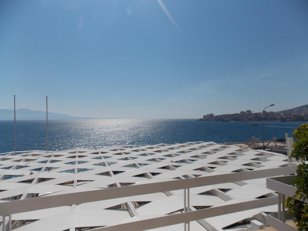 Hotel Erdano Sarande Exterior photo