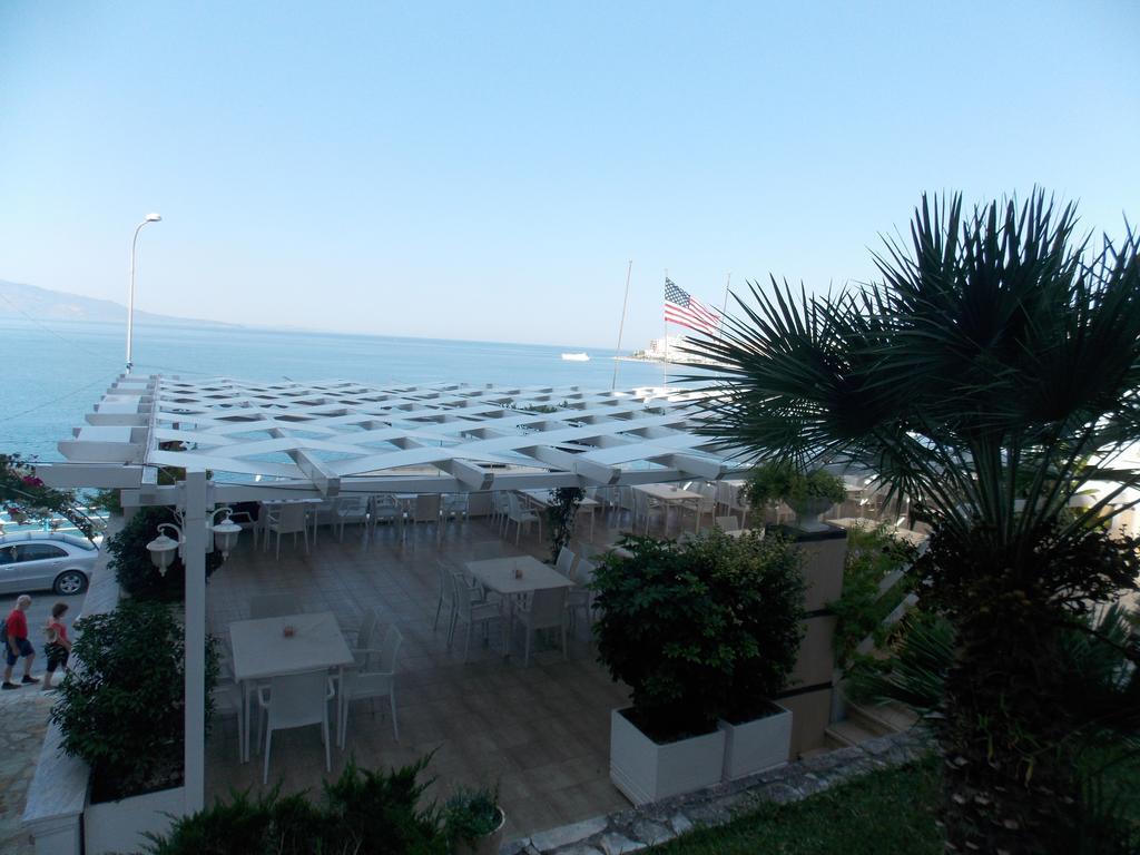Hotel Erdano Sarande Exterior photo