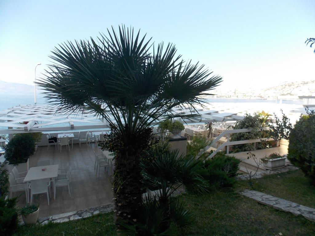 Hotel Erdano Sarande Exterior photo