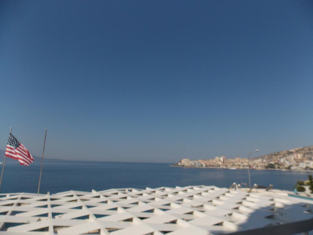 Hotel Erdano Sarande Exterior photo