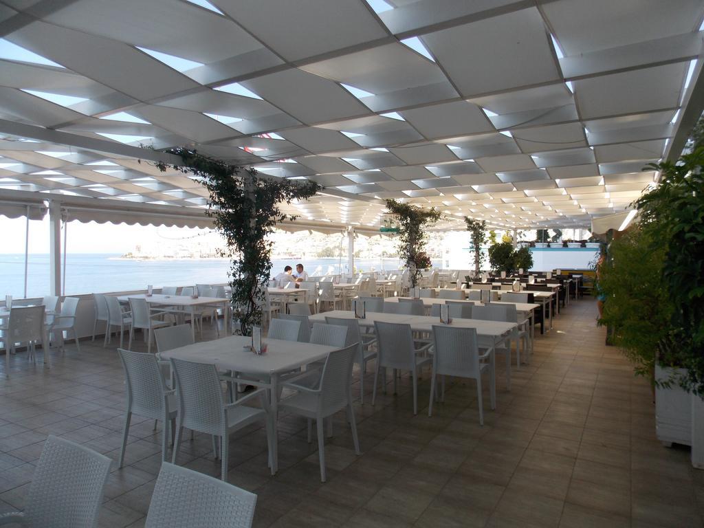 Hotel Erdano Sarande Exterior photo