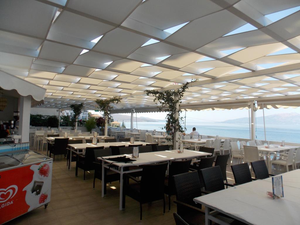 Hotel Erdano Sarande Exterior photo