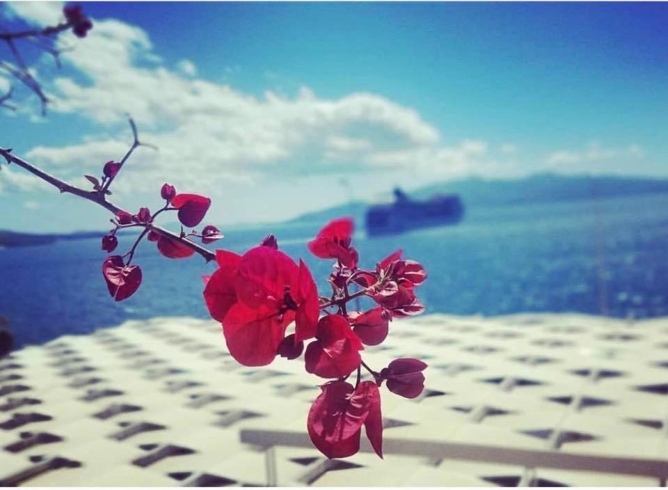 Hotel Erdano Sarande Exterior photo